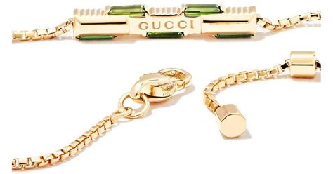 gucci marine link chain bracelet|Gucci Link to Love chain bracelet .